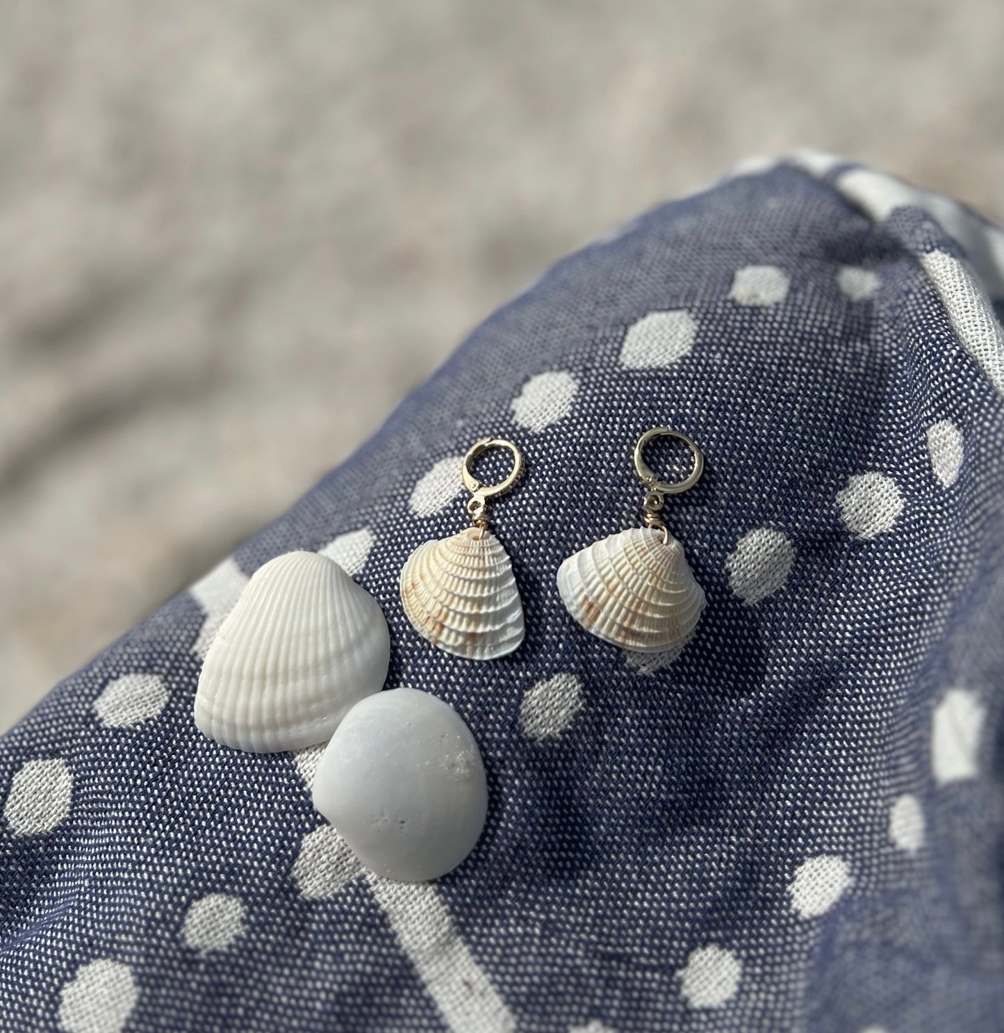 Shell Earrings