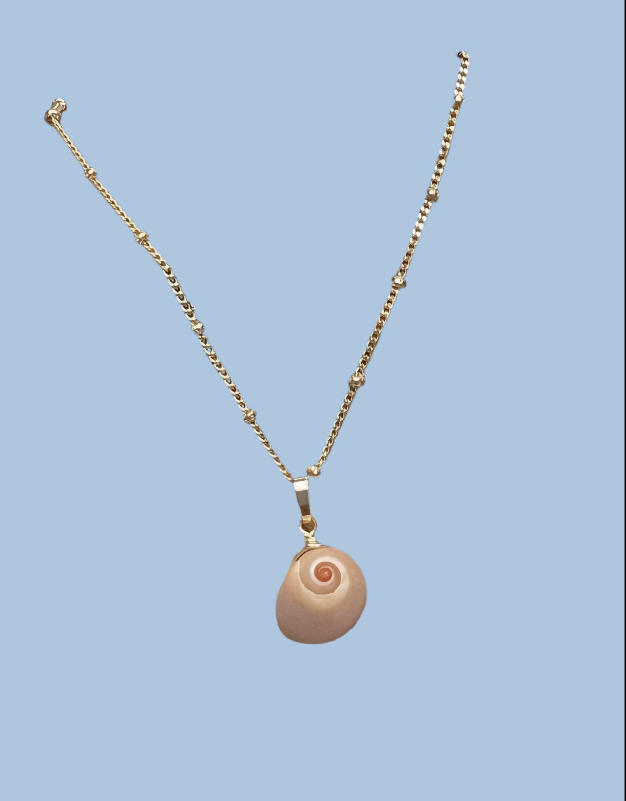 Shark Eye Necklace