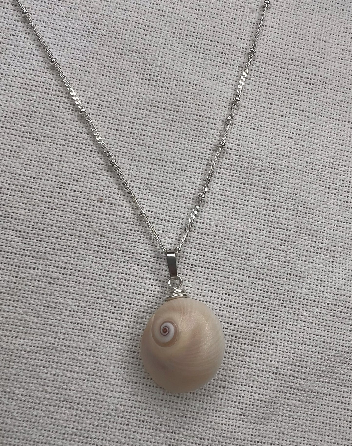 Shark Eye Necklace