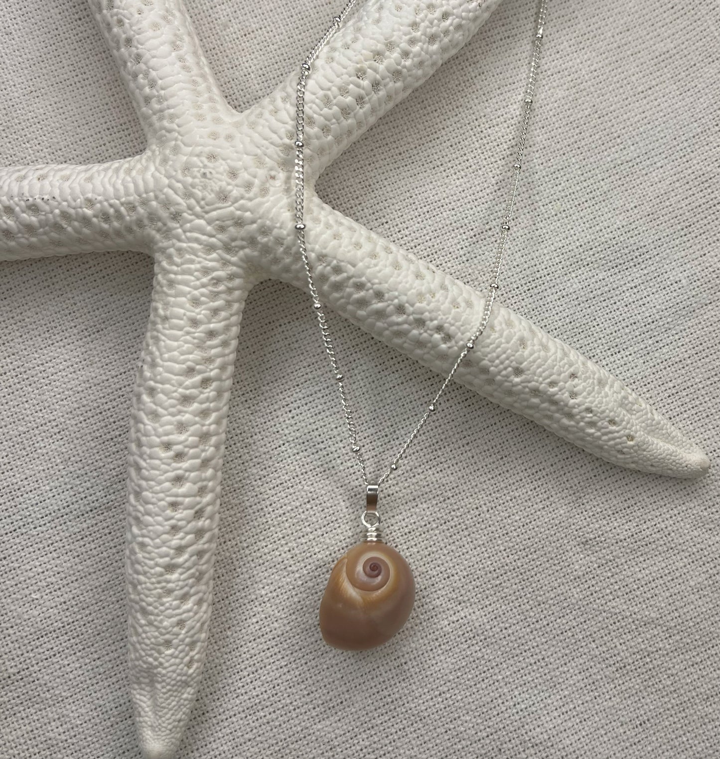 Shark Eye Necklace